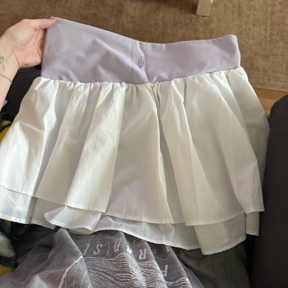 Free People Ruff Times Skort - Picture 4 of 6